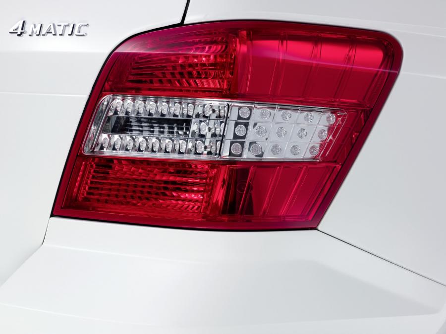  Mercedes-Benz GLK-Class 2010 года  (фото 201 из 224)